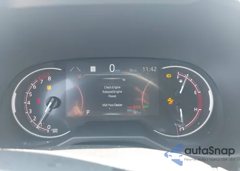 2025 Toyota Rav4 Xle Premium из США, поврежденный, VIN 2T3A1RFV8SW524097